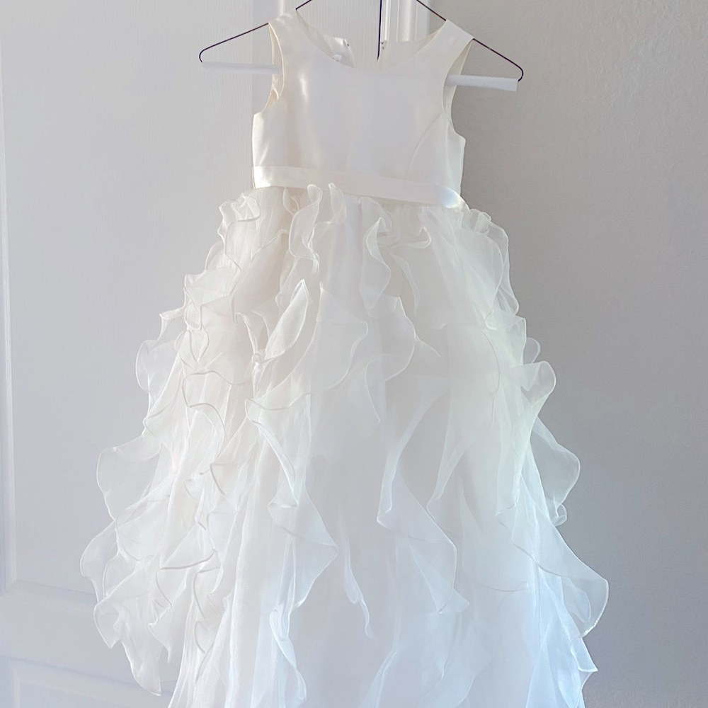 Flower girl/ First Communion Dress